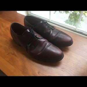 Allen Edmonds Clifton size 11